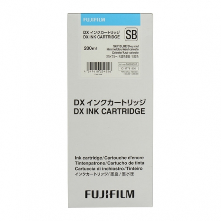 FUJIFILM ketridz za DX100 sky blue